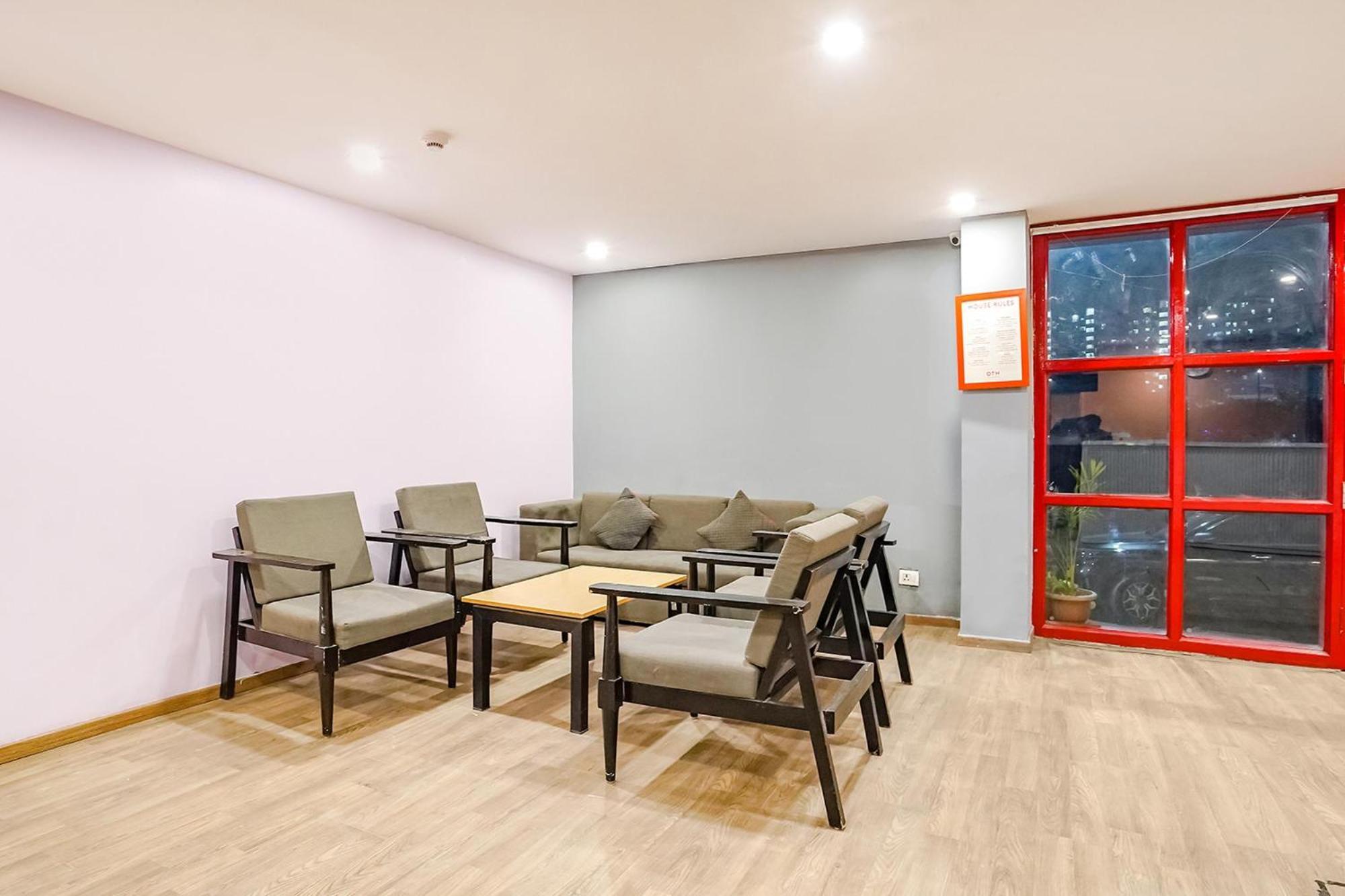 Super Townhouse O Hotel Aditya Residency Near Parthala Over Bridge Sector 121 Noida Indirapuram Exterior foto